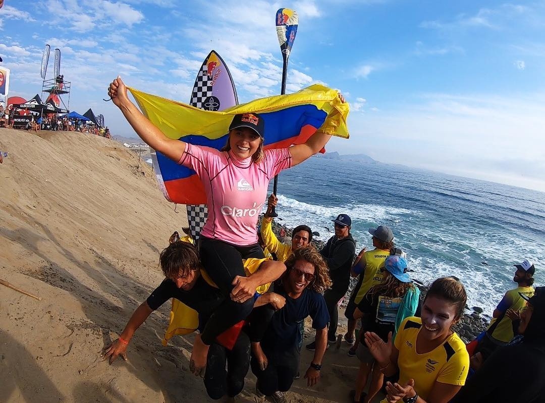 Federación Colombiana de Surf