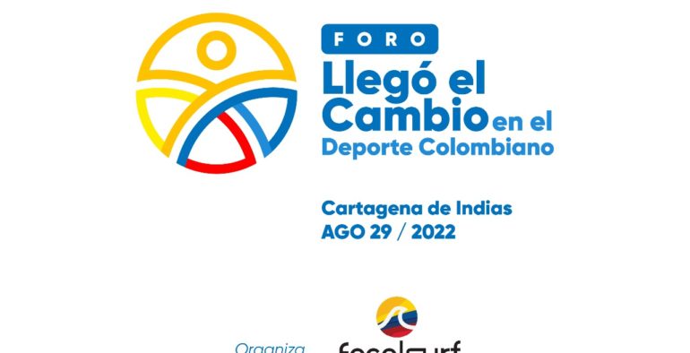 FECOLSURF organiza el Foro “Llegó el Cambio en el Deporte Colombiano” en Cartagena