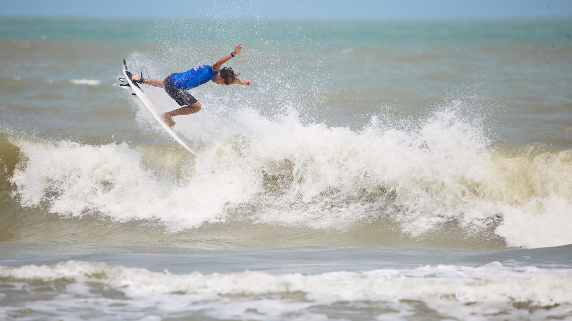 Gran éxito el Inicio de la Liga Colombiana de Surf 2024 en San Bernardo del Viento