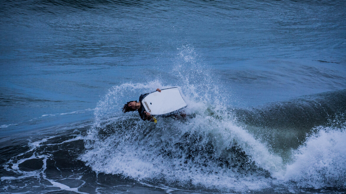 Surf Camp de Bodyboard en Tayrona: La Nueva Generación del Bodyboard Nacional