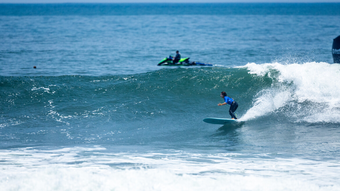 Colombia Dice Presente en el Mundial ISA de Longboard 2024 en El Salvador