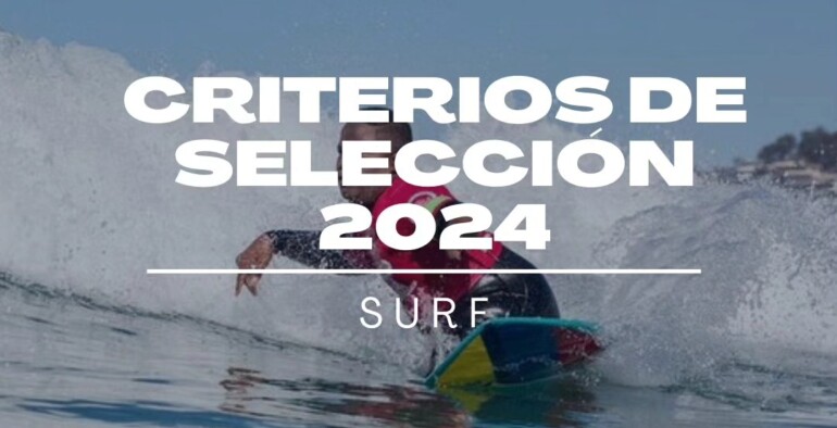 Criterios de Selección Colombia 2024 – Fecolsurf