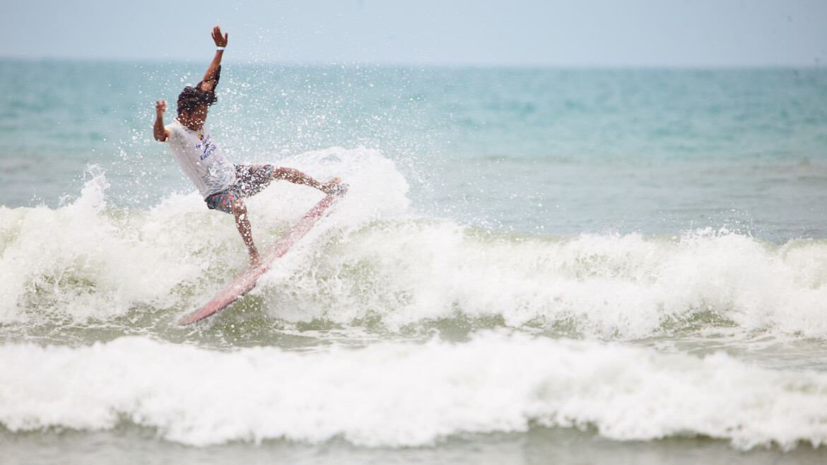 Cartagena PRO 2024: Segunda Parada de la Liga Colombiana de Surf Coronó a sus Campeones