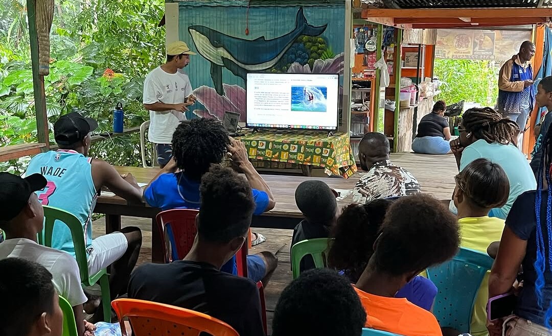 Capacitación de Jueces en el Chocó: Impulsando el Crecimiento del Surf Colombiano