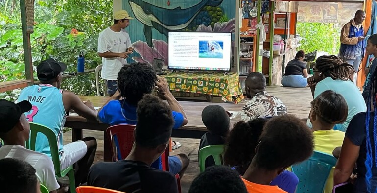 Capacitación de Jueces en el Chocó: Impulsando el Crecimiento del Surf Colombiano