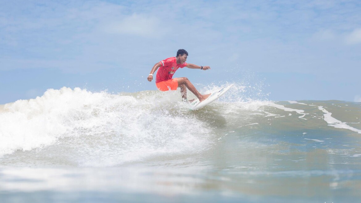 San Bernardo del Viento se prepara para recibir la segunda fecha de la Liga Colombiana de Surf