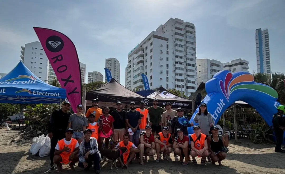 FECOLSURF reafirma su compromiso de reducir la huella de carbono